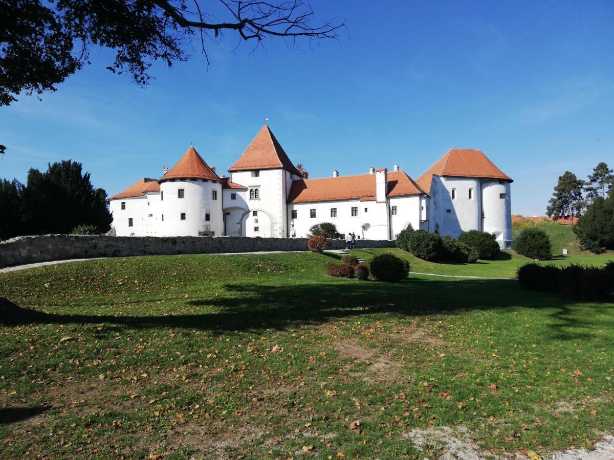 Apartman Florijan Apartamento Varaždin Exterior foto